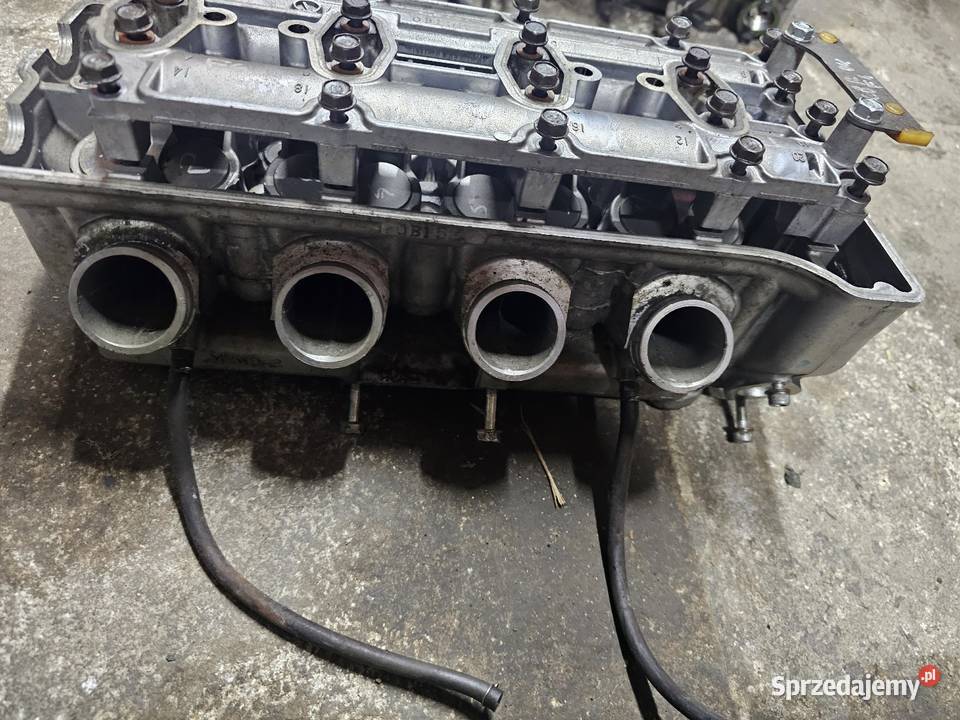 Honda CBR 600 f4i głowica CBR600 F4 cbr600f4i Jelenia Góra