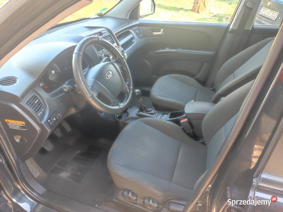Kia Sportage 20lpg opolskie Opole