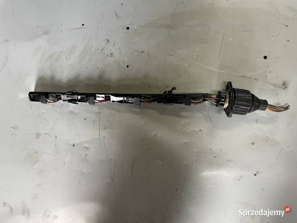 wiązka pompowtrysków 038971803 19tdi VW skoda układ elektryczny silnika dolnośląskie Jelcz-Laskowice