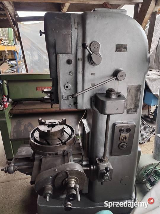 Dłutownica pionowa Daa 16 MMM Maków Podhalański