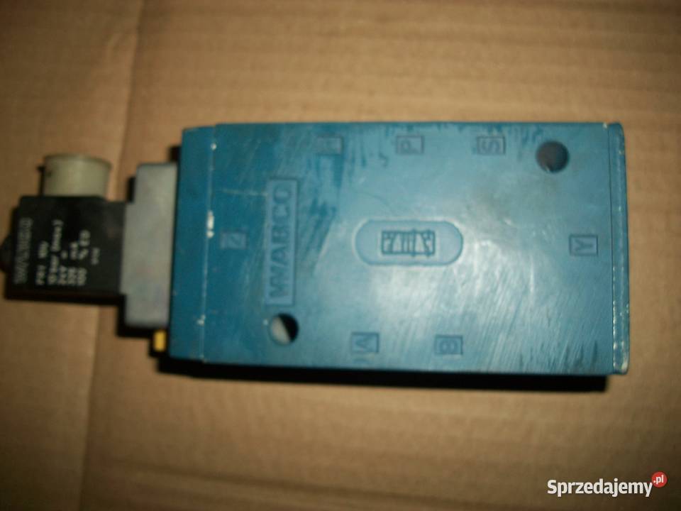 Zawór Wabco 5725470220