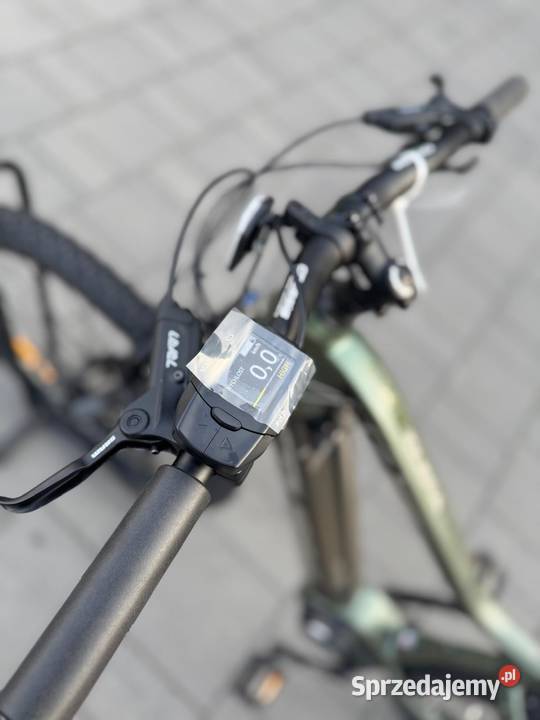 Rower elektryczny Crussis ONEPAN Guera 88 720wh Poznań