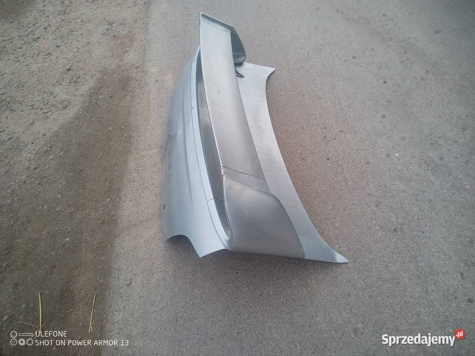 Spoiler regulowany Oricari Subaru Impreza GD Spoilery lubelskie Elizówka