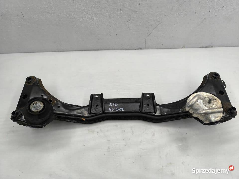 BELKA ZAWIESZENIA SILNIKA PRZÓD BMW E46 19 sprzedam