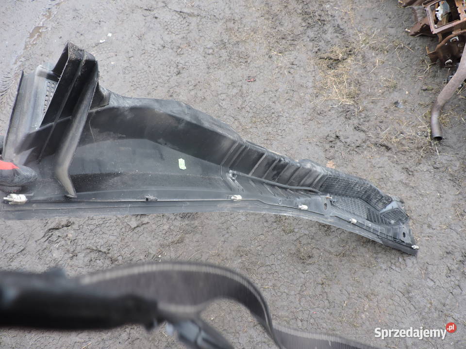 Podszybie Opel astra H Myszków