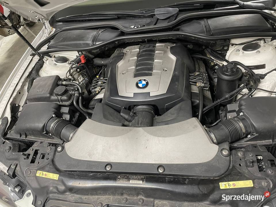 BMW E66 750IL Sieradz