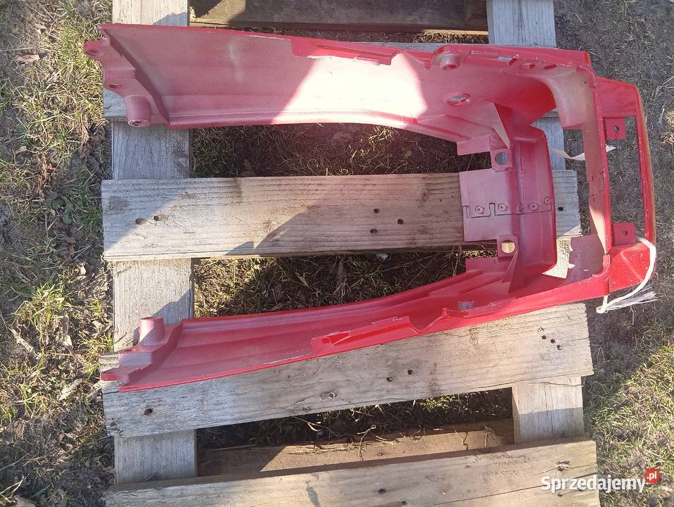 Kawasaki GPX 750 ogon