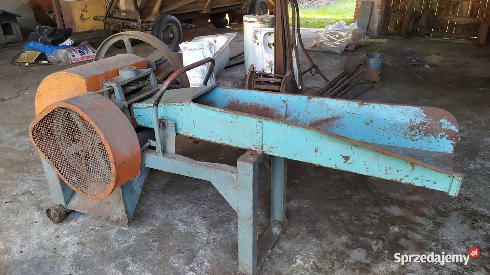 Loda sieczkarnia Maszyny rolnicze Łask