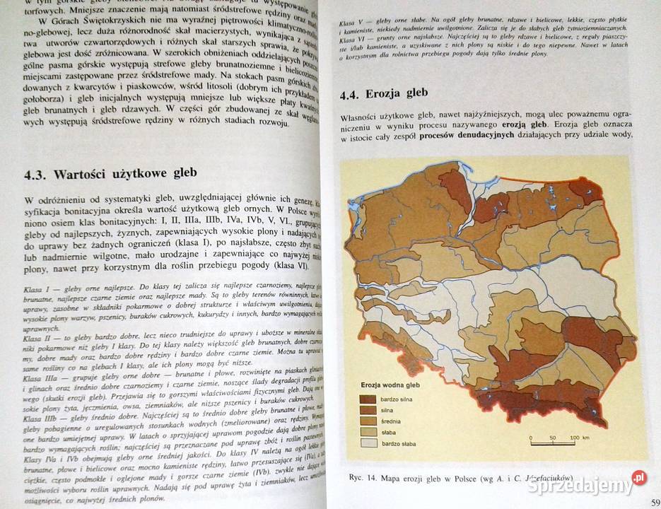 Polska w dobie przekształceń Florian Plit Jerzy Chełm sprzedam