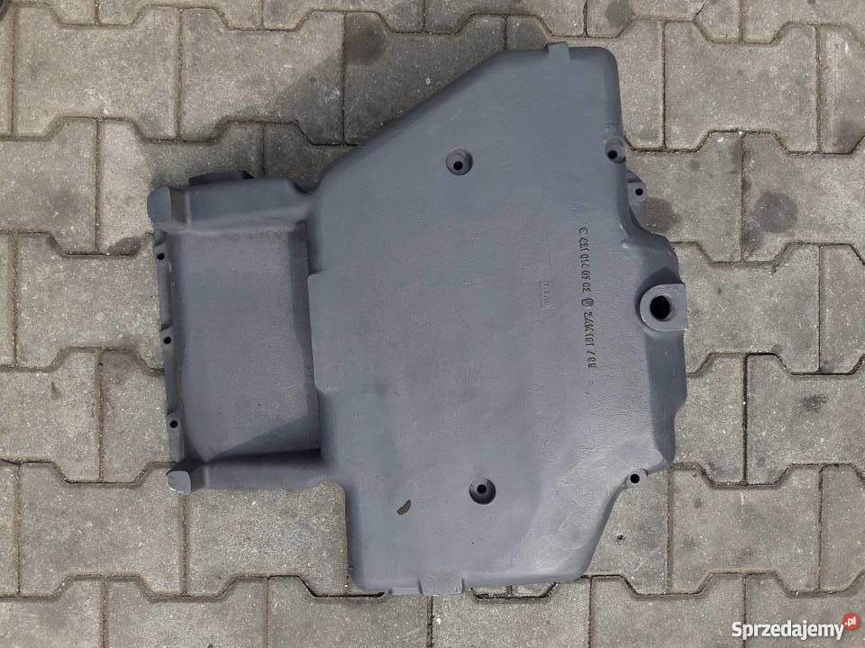 Miska oleju misa 4210140702 Mercedes V6 O303 śląskie Częstochowa sprzedam