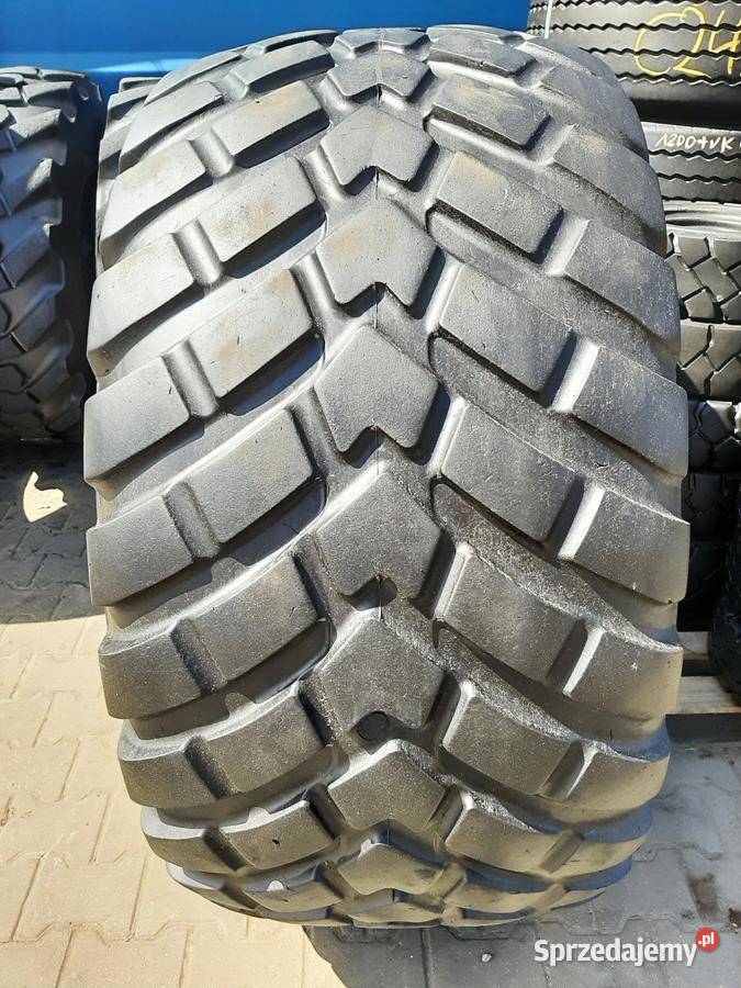 Opona używana rolnicza 60055R265 BKT RIDEMAX Zaścianki
