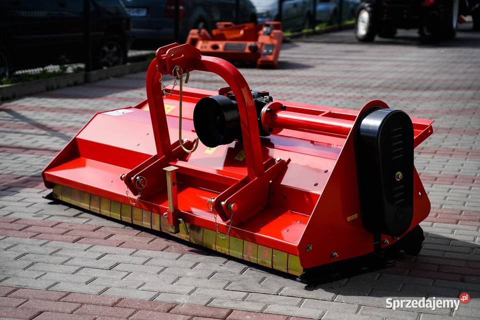 Kosiarka bijakowa EFGCK 155 otwierana klapa Bijakowe