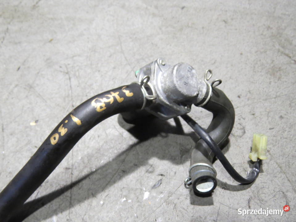 HONDA SWT400 SW 400 SILVER WING 600 ZAWÓR EGR łódzkie Łódź sprzedam