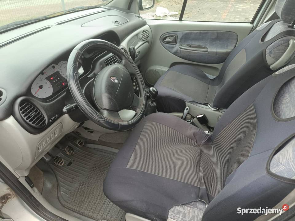 Renault Megane IV Hatchback 13 TCe 2019 Samochód immobilizer