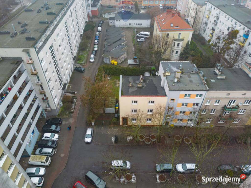 Kamienica z działką 1 właściciel bez lokatorów