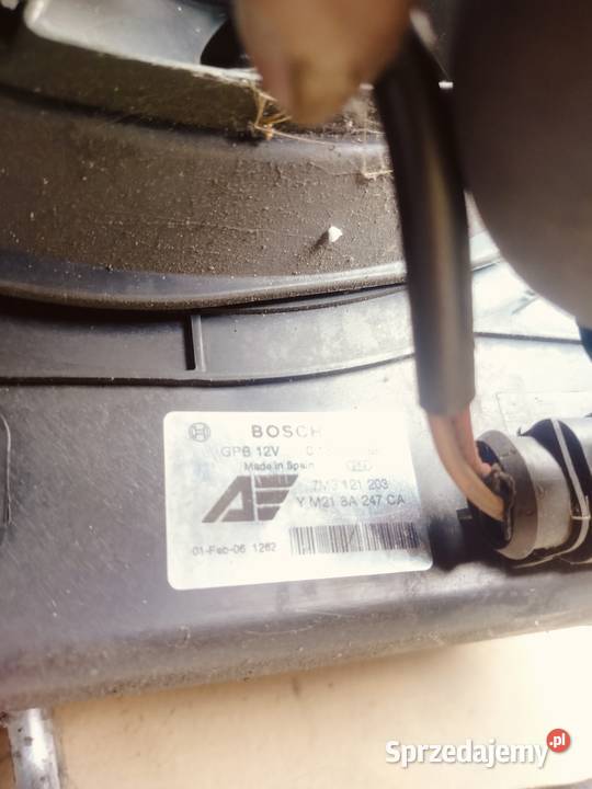 Komplet chłodnic VW Sharan Chłodnice powietrza (intercoolery) Włoszczowa sprzedam