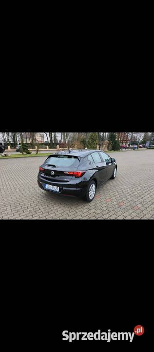 Sprzedam opla astre k Lubsza