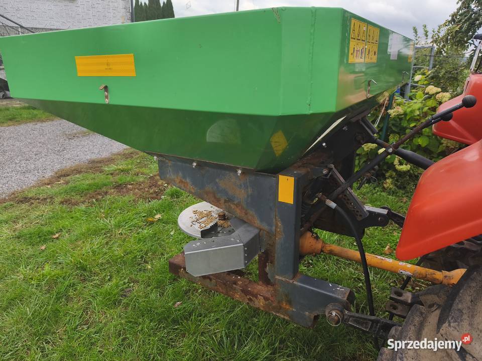 Rozsiewacz Langren 600 lubelskie Czerniczyn
