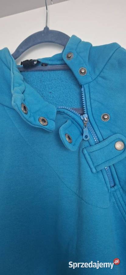 Bluza chłopięca z kapturem BOLF L Małkinia Górna sprzedam