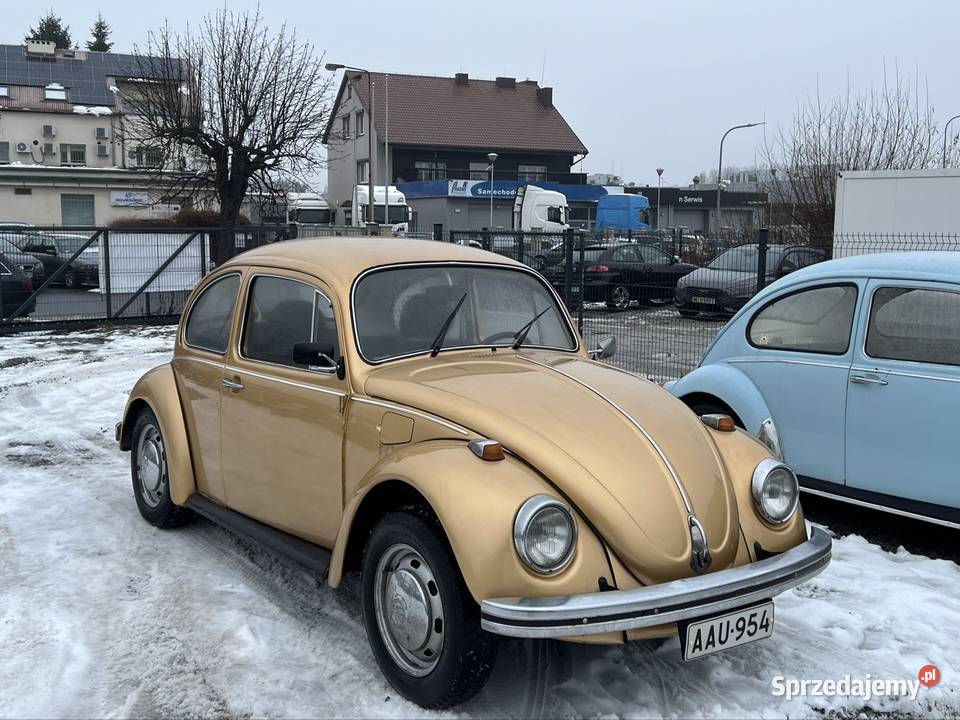 VW 1300 z 1973 Wrocław sprzedam