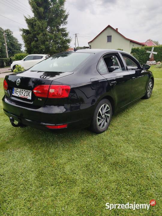 Volkswagen Jetta 14 benzyna warmińsko-mazurskie Olsztyn