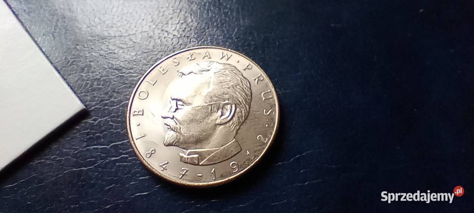 Stare monety 10 złotych 1975 Polska Lesko sprzedam