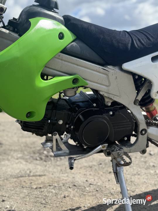 pitbike Diabolini 125 nowy silnik MRF LONCIN RMZ Opole