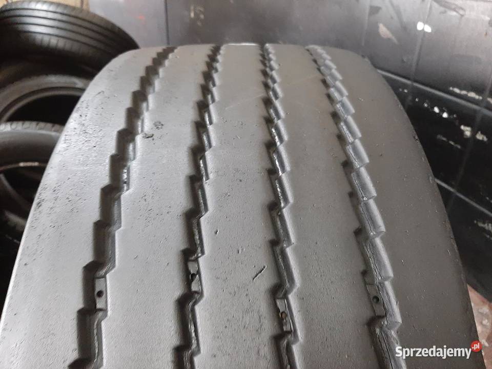 Opona używana ciężarowa 38565R225 HANKOOK TH22 Zaścianki