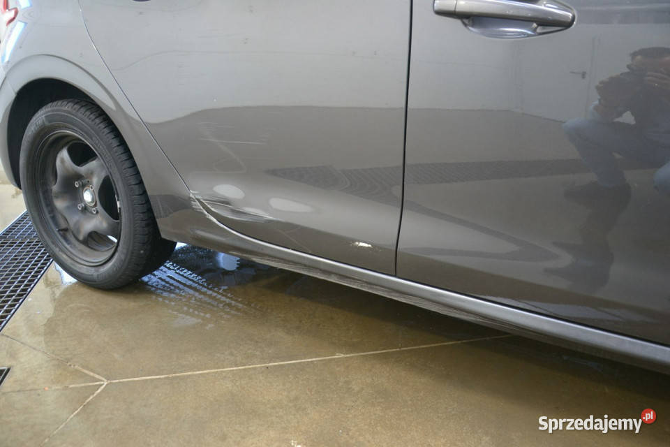 Peugeot 208 Zdekompletowany NISKI PRZEBIEG małopolskie Kęty