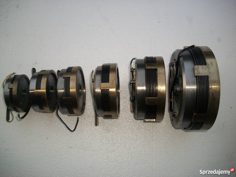 Sprzęgła VEB06 VEB12 VEB25 VEB5 VEB10 VEB 20