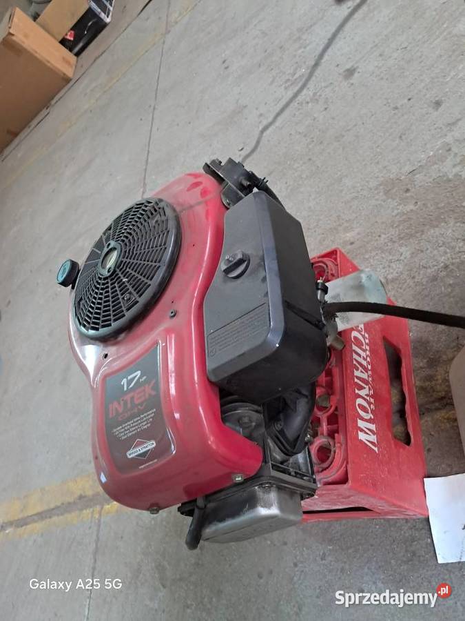 Briggs silnik 17 hp kpl