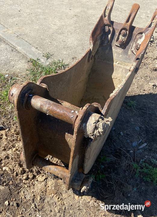 Oryginalna łyżka JCB 30 JCB 3CX JCB 4CX JCB 8080 Rok produkcji 2022 Suchoraba