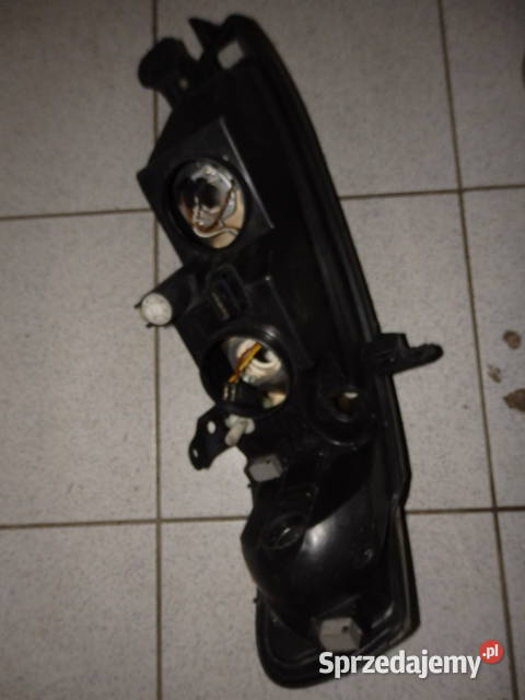 Lampa przednia reflektor Opel Vectra B Lift osobowe Jasienica sprzedam