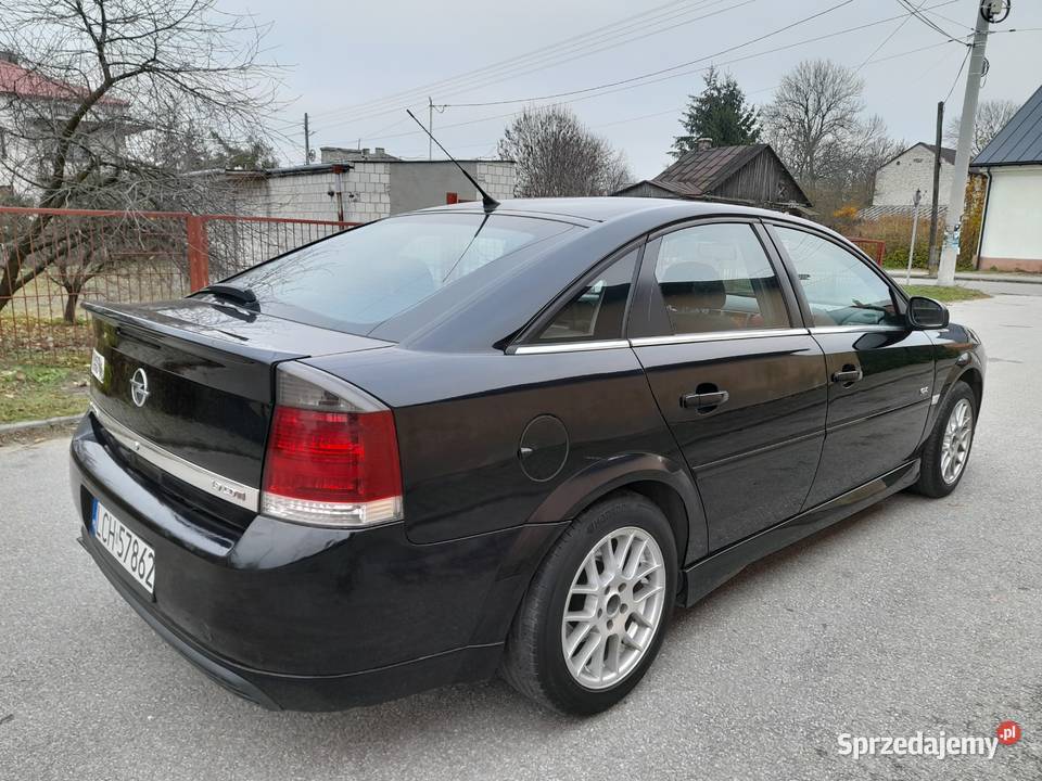 Opel Vectra C OPC LIFT 19 cdti 150 koni6 397km sprzedam