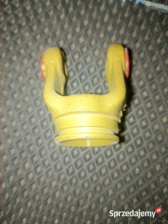 Widełki profilowe wału 66x63x40mm ruraG2 podlaskie Kuźnica