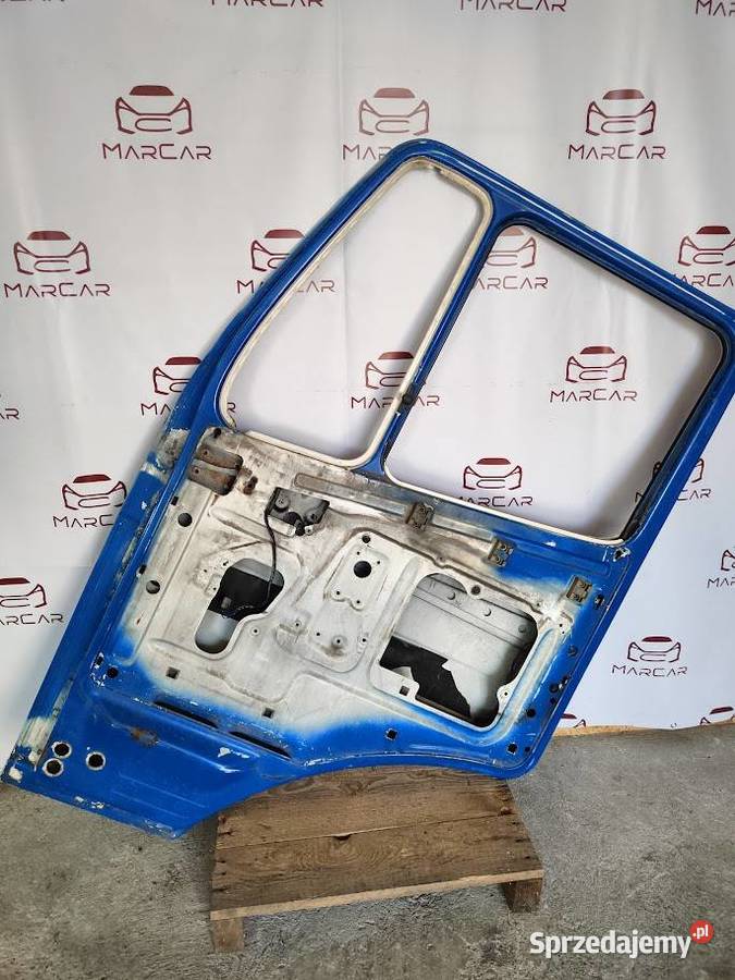 Drzwi Prawe Mercedes SK 2524 Pleszew sprzedam