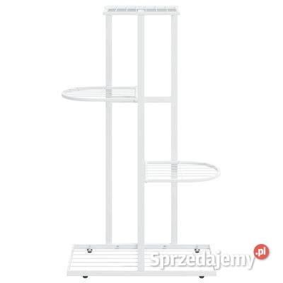 vidaXL 4poziomowy stojak na kwiaty 43x22x76 Warszawa