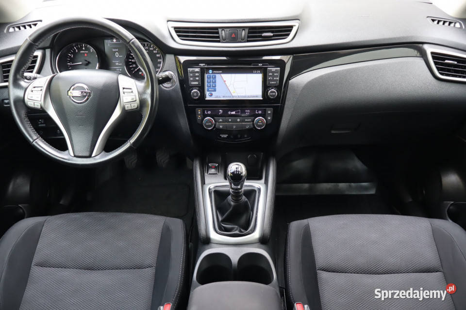 Nissan Qashqai 12 DIGT benzyna śląskie Zabrze