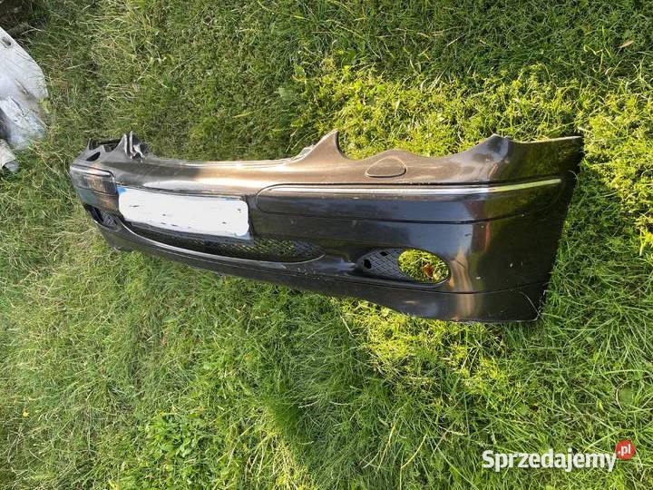 MercedesBenz CKlasa W203 Zderzak Przód Mielec