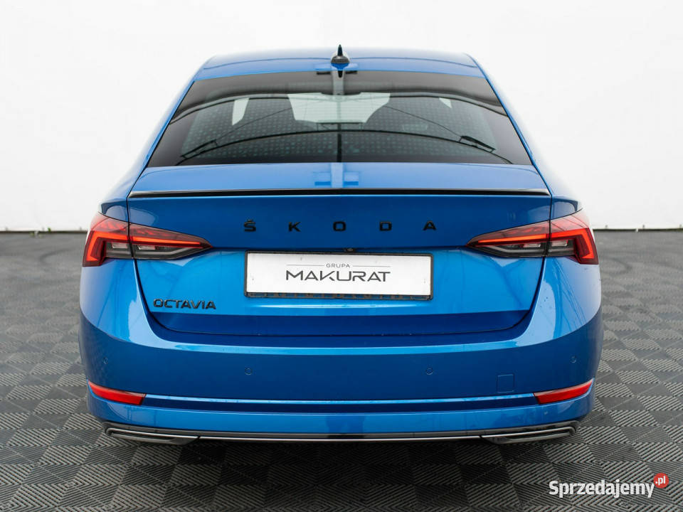 koda Octavia WD4109R20 TSI 4x4 Sportline Podgrzf Gdańsk
