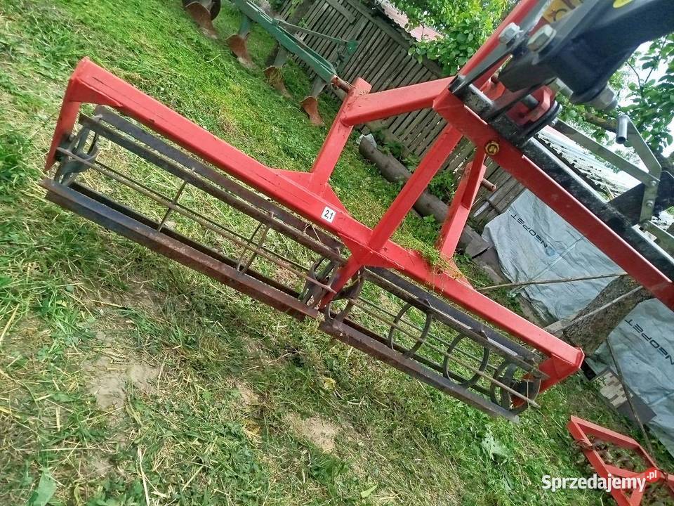 Wał strunowy pojedynczy śląskie Koniecpol