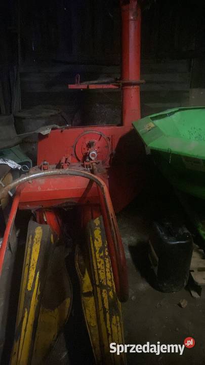 Sieczkarnia Poetinger mex 2 łódzkie