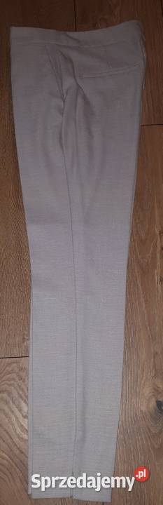 Spodnie cygaretki Zara 34 Zara