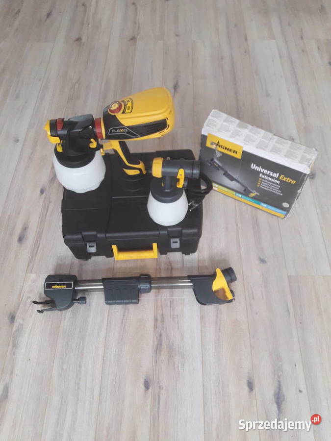 Pistolet do malowania WAGNER FLEXIO 590