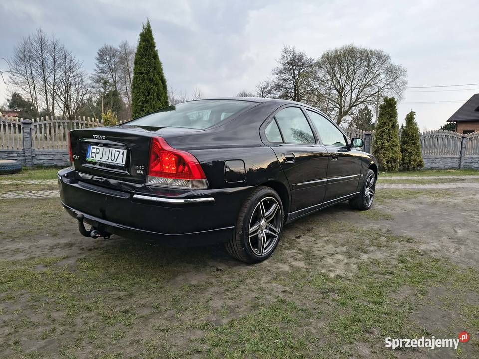 Volvo S60 24 Diesel osoby Prywatnej sprzedam