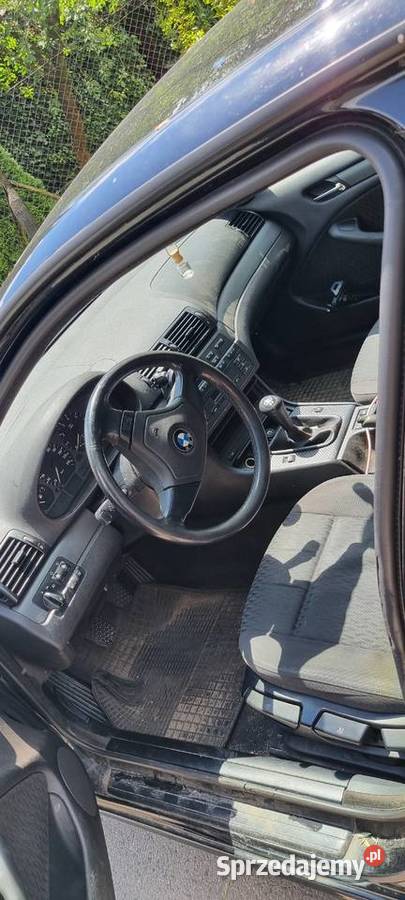 BMW SERIA 3 E46 Zgierz