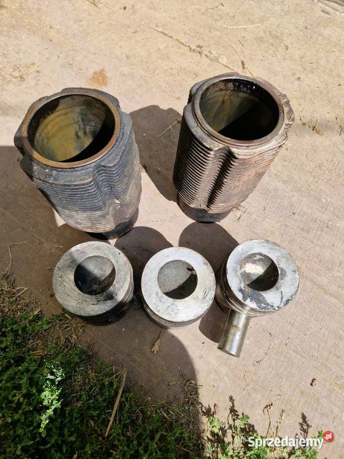 Tłoki cylindry t25 Legnica