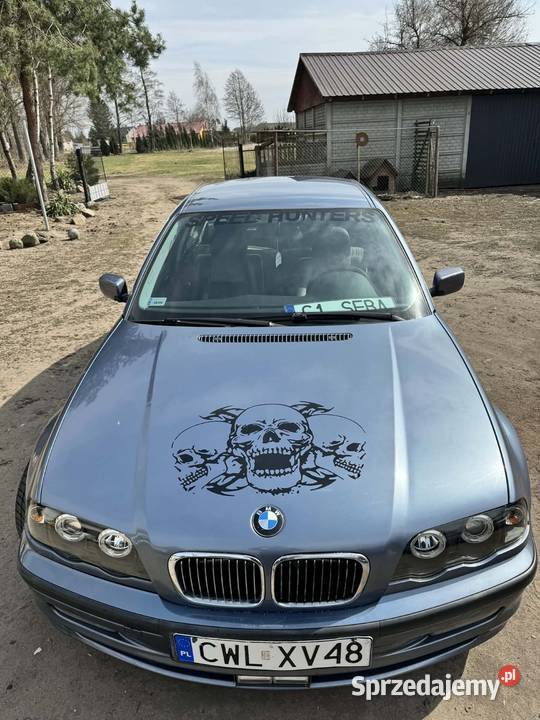 Zamienię BMW E39 i E46 Włocławek