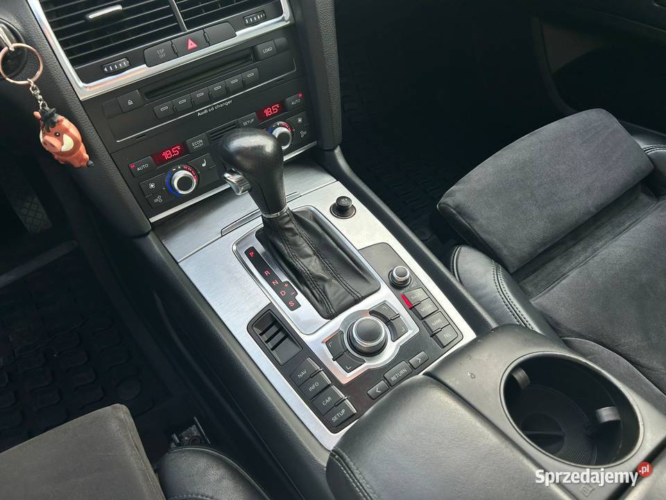 Audi Q7 S line quattro 30 Diesel Panorama osoby Szczecin sprzedam