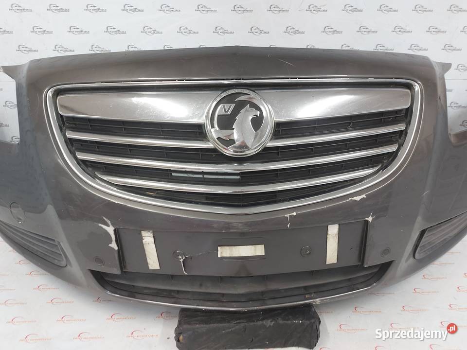 OPEL INSIGNIA A 10r zderzak przód Kielce